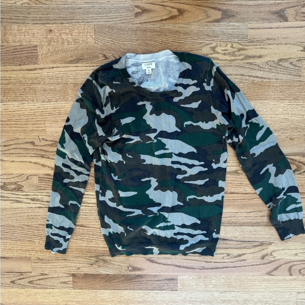 J. Crew Teddie Sweater